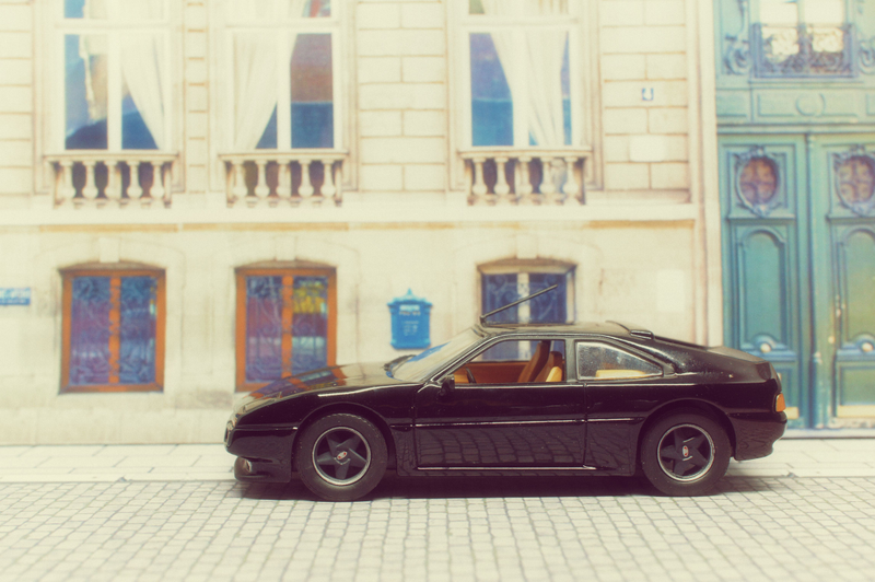 Illustration for article titled French Friday: Je déteste noir...